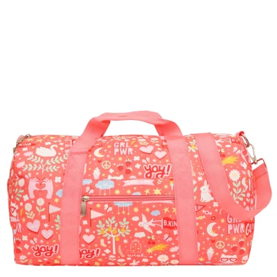 Afbeelding van A little lovely company weekendtas fun 46 cm