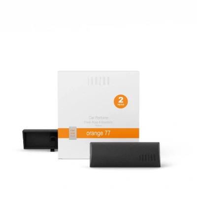 Afbeelding van Janzen Car Perfume Orange 77