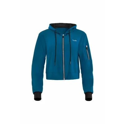 Afbeelding van Winshape Veste fonctionnelle et confortable à une poche J009C, style ultra doux, pour les loisirs l&#039;extérieur