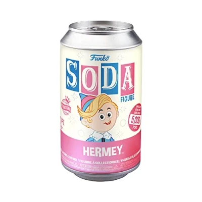 Afbeelding van Vinyl Soda Figure Hermey Rudolph the Red nosed Reindeer LE 5000 Pcs