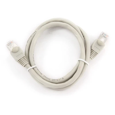 Afbeelding van CablExpert PP6 3M Netwerkkabel, FTP Cat6, grijs