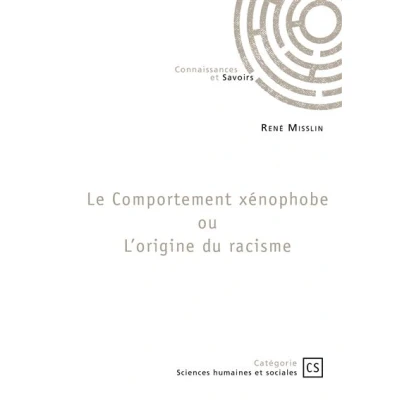 Image de Le Comportement xénophobe ou L&#039;origine du racisme