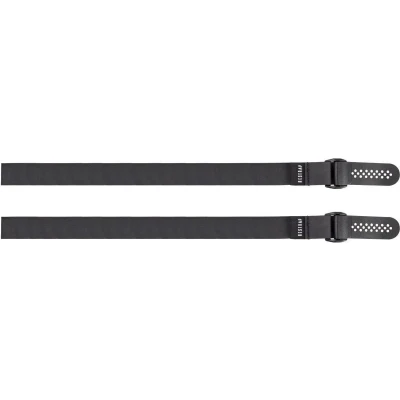 Afbeelding van SNELBINDER MET SPANGESP 65CM (2 STUKS) ZWART