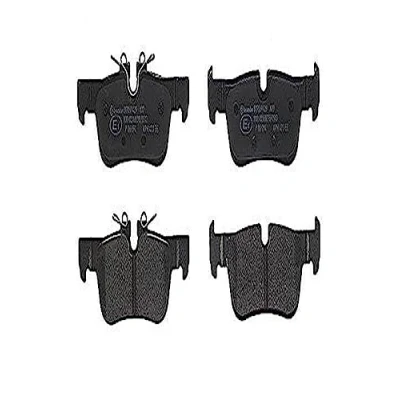 Image de 4 plaquettes de frein brembo p 06 094