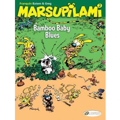 Afbeelding van The Marsupilami Vol. 2