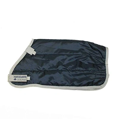 Afbeelding van Horseware Pony Liner 100g Navy Silver 115/168