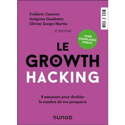 Image de Le Growth Hacking