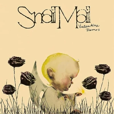 Afbeelding van Snail Mail Valentine Demo&#039;s (Single)