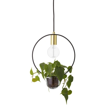 Afbeelding van Bloomingville Plant Hanglamp