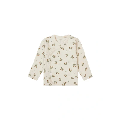 Afbeelding van Longsleeve Nicosia Oatmeal 74