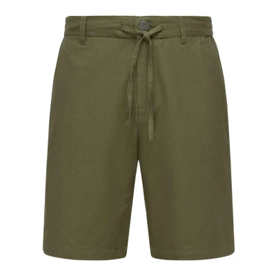 Afbeelding van Ragwear Harling Shorts, Heren, Maat: 30, Dark olive