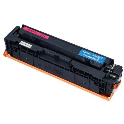 Afbeelding van Huismerk HP 201X (CF403X) Toner Magenta Hoge capaciteit