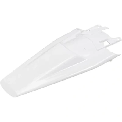 Afbeelding van UFO Achterspatbord Husqvarna FC250 FC350 FC450 FX350 FX450 TC125 TC250 TX300 2023 2024 Wit