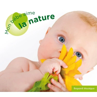 Afbeelding van Fauchard D./ Mon Bebe Aime La Natur