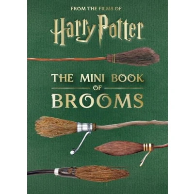 Afbeelding van Harry Potter: The Mini Book of Brooms
