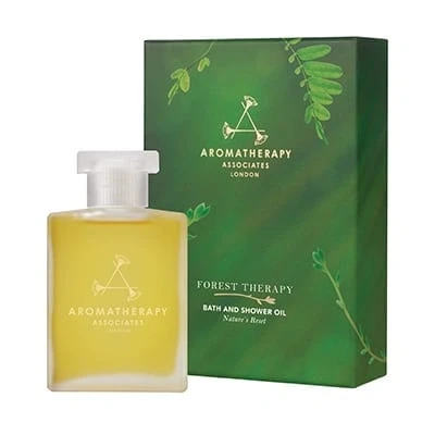 Afbeelding van Aromatherapy Associates Forest Therapy Bath &amp; Shower Oil