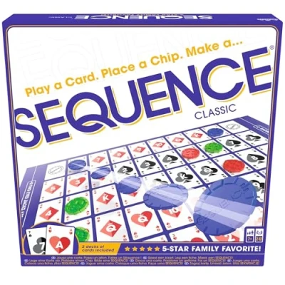 Afbeelding van Sequence (NL)