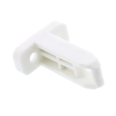 Afbeelding van Electrolux AEG 8086811141 deurhaak slotpin van deur