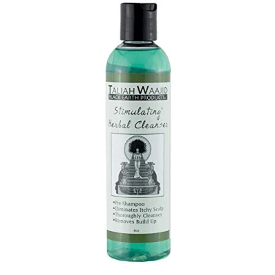 Afbeelding van Taliah Waajid Black Earth Products Stimulating Herbal Cleanser 237 ml