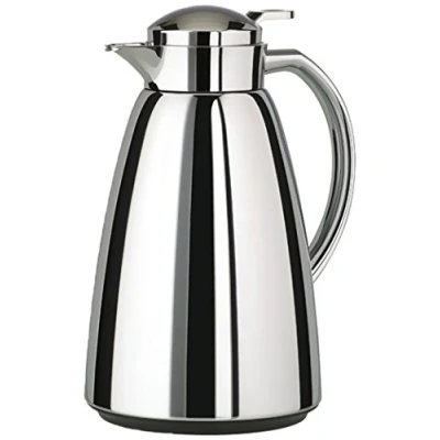 Afbeelding van Tefal Campo Thermoskan 1 Liter Zilver