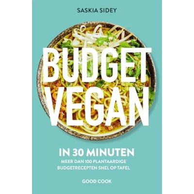 Afbeelding van Budget Vegan in 30 minuten