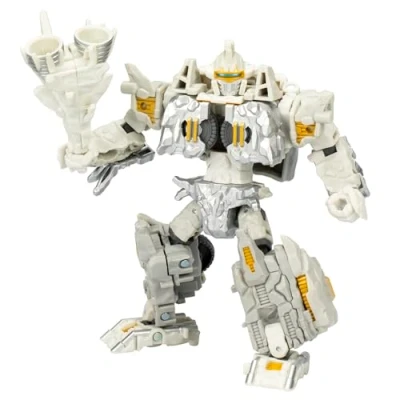 Afbeelding van Transformers Generations Legacy United Deluxe Class Action Figure Infernac Universe Nucleous 14 cm