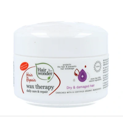Afbeelding van Hairwonder Hair Repair Wax Therapy 100ml