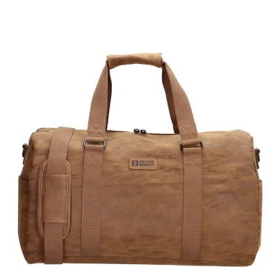 Afbeelding van Enrico Benetti Rotterdam Sporttas / Reistas 66601 Camel