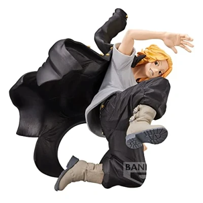 Afbeelding van Tokyo Revengers King of Artist The Manjiro Sano figure 13cm