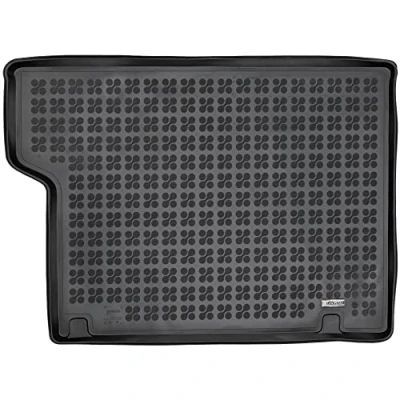 Afbeelding van M MOTOS Kofferbakmat voor Ford Tourneo Custom L2 vanaf 2013 Verbeter je reiscomfort met de antislipmat all weather kofferbakkuip, bescherming tegen vuil