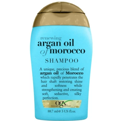 Afbeelding van OGX Shampoo Argan Oil of Morocco 89 ml