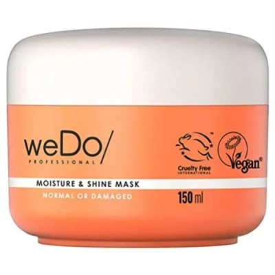 Afbeelding van WeDo Moisture &amp; Shine Hair Mask 150ml