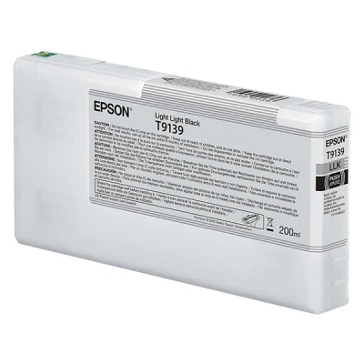 Image de SureColor SC P5000 STD Spectro Epson T9139 cartouche d&#039;encre (d&#039;origine) noir extra clair