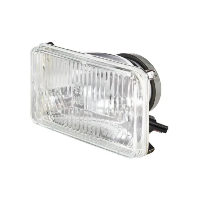 Afbeelding van Hella Koplamp inbouw H4 linksverkeer 1LB 003 177 511