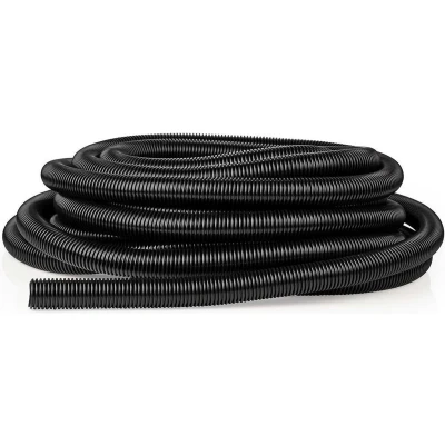 Afbeelding van Nedis Stofzuigerslang VCHO11032BK150 Zwart Black / 15.0 m