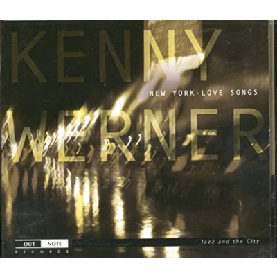 Afbeelding van Kenny Werner New York Love Songs (CD)