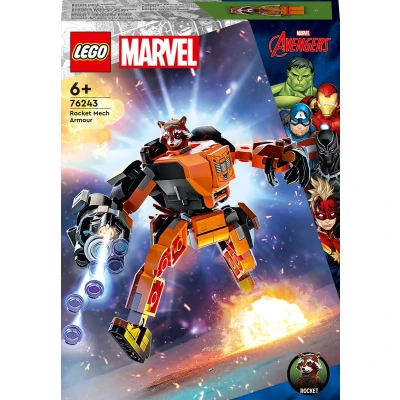 Afbeelding van Lego Super Heroes 76243 Rocket Mech