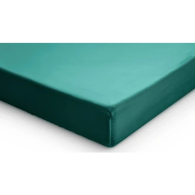 Afbeelding van Topper Hoeslaken Satijn 180x200 cm Keuze Uit Meerdere Kleuren Primaviera Deluxe Dekbed Discounter.nl