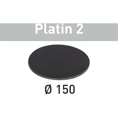 Afbeelding van Festool Schuurschijf STF D150/0 S400 Platin 2 VE=15 492368