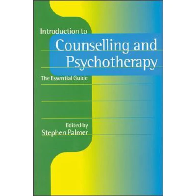 Afbeelding van Introduction to Counselling and Psychotherapy