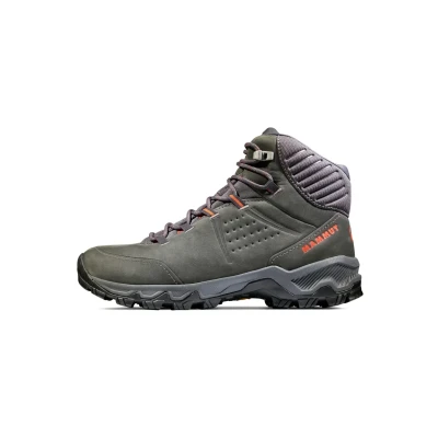 Afbeelding van Mammut NOVA IV MID LTH Women Outdoorschoenen, Dames, Maat: 36, Green Nubukleer