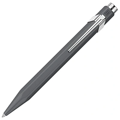 Image de Stylo roller Caran d&#039;Ache 849 0,7mm Gris