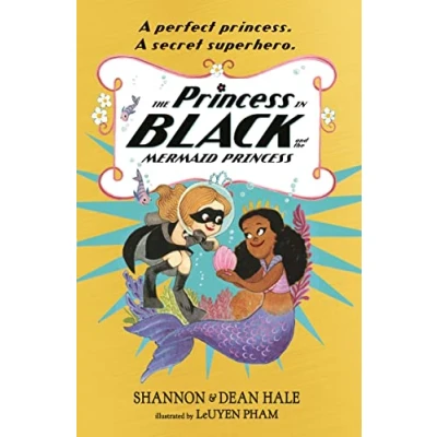 Afbeelding van Princess in Black the and Mermaid