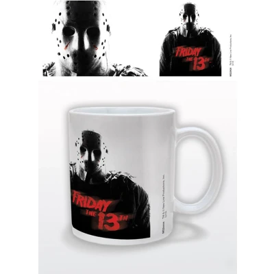 Afbeelding van Friday The 13th Jason Voorhees Coffee Mug 315ml
