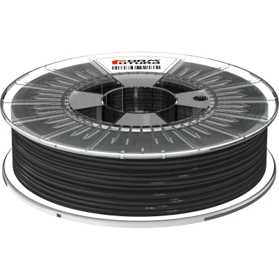 Afbeelding van Formfutura 175TITX BLCK 0750 filament voor 3D printer, ABS, zwart