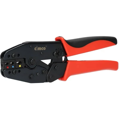 Afbeelding van Cimco 106144 Perstang Geïsoleerde kabelschoenen 0.5 tot 6 mm²