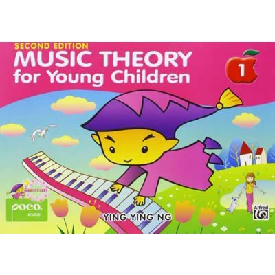 Afbeelding van Music Theory For Young Children Bk 1 2nd