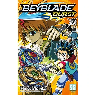 Afbeelding van Beyblade Burst