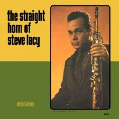 Afbeelding van The Straight Horn Of Steve Lacy