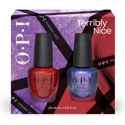 Afbeelding van OPI Nagellak Terribly Nice Duo Giftset 2st